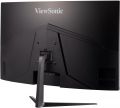 ViewSonic VX3218C-2K OMNI /32" prohnutý/VA/16:9/2560x1440 / 165Hz/ 1ms/ 250cd/m2 / Freesync premium /2xHDMI /DP / Repro LED monitor, herní, prohnutý, 31,5", VA, 2560×1440, 16:9, 165Hz, 1ms, 250cd/m2, 2× HDMI, DisplayPort, repro, en. tr. F, cerný