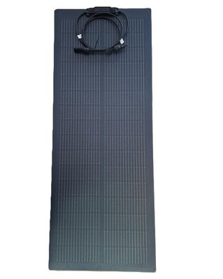 Fotovoltaický solárny panel 12V/80W SZ-80-MC 1075x415x2mm monokryštalický flexibilný