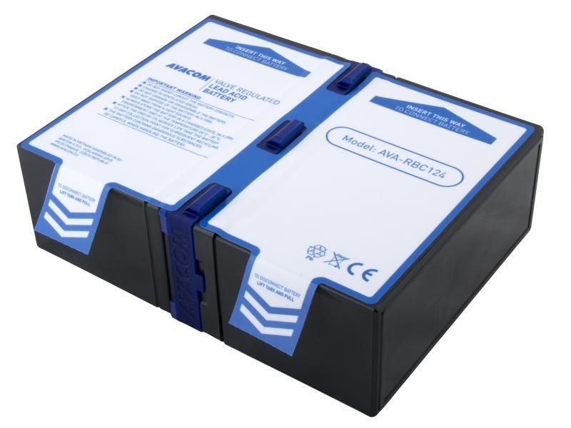 AVACOM náhrada pre RBC124 - batéria pre UPS
