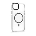 Etteri Icy Mag puzdro pre iPhone 14 6,1" čierna