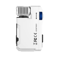 Wuben G5 WHITE malé svietidlo 400lm, biela