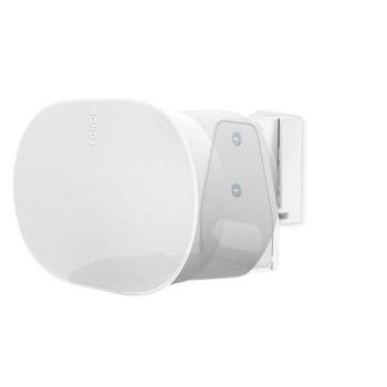 Nedis SPMT5900WT - Nástěnný Držák Reproduktoru | Sonos® Era100 | 5 kg | Náklon / Otočný | Naklápěcí | Otočné | ABS / Ko NEDIS montáž reproduktoru/ kompatibilní se Sonos Era 300/ nástenná/ 5 kg/ náklon otocný/ naklápecí/ ABS/ kov/ bílá