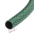 vidaXL Záhradná hadica, zelená 1" 50 m, PVC