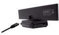 i-tec webkamera SOLOMON 500/ Ultra HD 4K rozlišení/ PDAF/ mikrofon/ USB-C Webkamera, 4K 3840 × 2160 @ 30 fps, PDAF autofocus, 2× mikrofon, 81° zorný úhel, USB-C, cerná