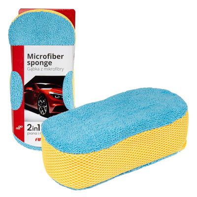 Hubka z mikrovlákna AMiO-03840