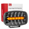 LED diaľkový reflektor 109W 12V 24V AMiO-04535
