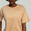 Dámske tričko Lunar Oversized Sandshell - STRIX, veľkosť L, veľkosť oblečenia L