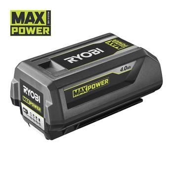 Ryobi, RY36B40B, 36V MAX POWER Lithium+ 4.0 Ah batéria