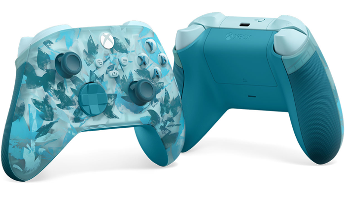XSX - Bezd. ovládač Xbox Series,Ice Breaker