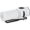 Baton 4 Premium Edition (White) OLIGHT 650mAh 3.6V IMR16340
Rechargeable Lithium Battery