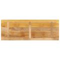 vidaXL Stolová doska 160x50x2,5 cm obdĺžnik masívny mangovník