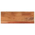 vidaXL Stolová doska 90x30x3,8 cm obdĺžnik masívna akácia
