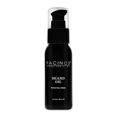 Olej na bradu PACINOS Beard oil 60 ml