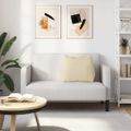 vidaXL Poduška na chrbát Krémová 60 x 20 x 50 cm látka