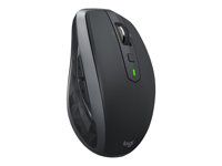 Myš - laserová - 7 tlačidiel - bezdrôtová - Bluetooth 4.0 LE - grafit
