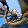 Harry Potter Magical Creatures - soška maďarského tŕňoocasého draka