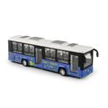Kovový autobus