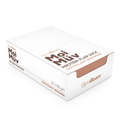MoiMüv Protein Flapjack - GymBeam, čokoládové brownie, 12 x 90 g