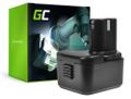 Green Cell PT35 EB12B EB1220BL batéria pre Hitachi CG 10DL WH 12DH 3Ah 12V