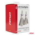 LED žiarovky pre hlavné svietenie H15 50W RS+ Slim Series