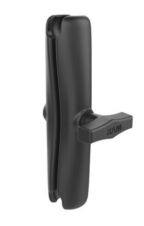 RAM Mounts rameno dlhé, kovové, pre 1,5'' guľové čapy (celková dĺžka: 232 mm), RAM-201U-D