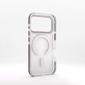 Etteri Icy Mag puzdro pre iPhone 17 Pro Max / 18 Pro Max tmavá čerešňa
