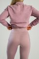 Dámske legíny Essential Mauve - STRIX, veľkosť S, veľkosť oblečenia S