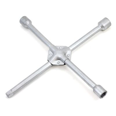 Kľúč na kolesá krížový 17mm 19mm 21mm 1/2” CWW-01 AMiO-01278