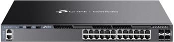SG6428X 24G stack L3 4x10G SFP+ switch