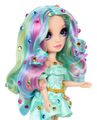Rainbow High Be Dazzling Fashion bábika - Celine Turquoise (Teal)