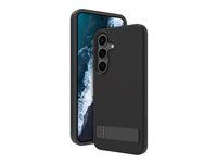 Ochranný obal pre mobilný telefón - čierna - pre Samsung Galaxy S25