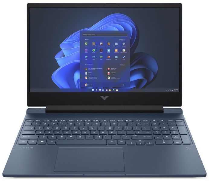 HP Victus/15-fb3000nc/R5-240/15,6"/FHD/16GB/1TB/RTX 5050/W11H/Blue/3R Notebook, Ryzen 5 240, 16GB DDR5, 1TB SSD, NVIDIA GeForce RTX 5050 8GB, 15,6" Full HD IPS 144Hz, W11H, modrý