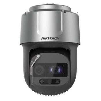 Hikvision 8MPix IP PTZ DarkfighterX kamera; 48x ZOOM, Laser 800m, Audio, Alarm, WDR 140dB, stierač