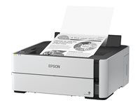 Tlačiareň - Č/B - Duplex - atramentová - plniteľná - A4/Legal - 1200 x 2400 dpi - až 20 str./min. - kapacita: 250 listov - USB 2.0, LAN, Wi-Fi