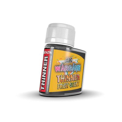 AK Interactive: Thinner Fruit Scent (riedidlo) 35ml