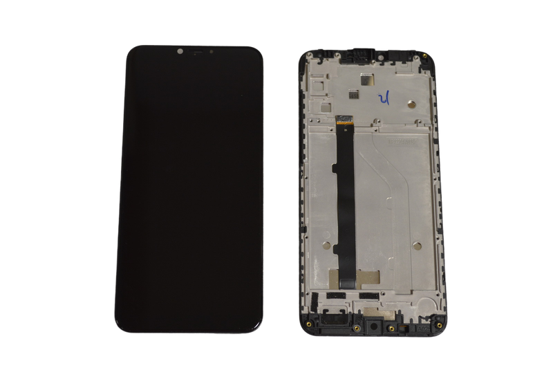 Cubot C20 LCD + Touch Panel + Front Frame