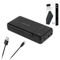 KRUGER & MATZ KM0907 Powerbanka 30000 mAh Li-pol