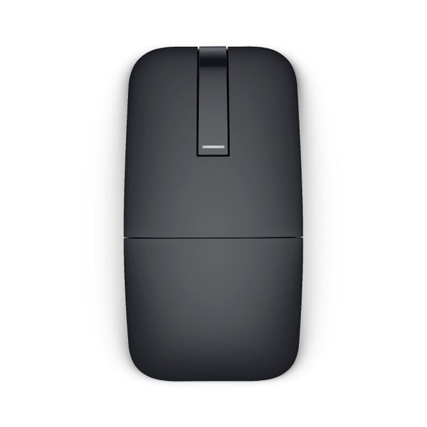 Dell MS700/Cestovná/Optická/Pre pravákov/4 000 DPI/Bezdrôtová Bluetooth/Čierna