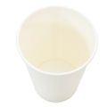vidaXL papierové šálky na kávu s viečkom 1000 ks 12oz 300ml