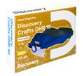 Dobíjateľná náhlavná lupa Levenhuk Discovery Crafts DHR 10