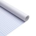 vidaXL Okenná fólia matná šedá 60x2000 cm PVC