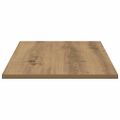 vidaXL Polica na knihy 3 úrovní 4 ks 80 x 40 x 1,5 cm Kompozitné drevo