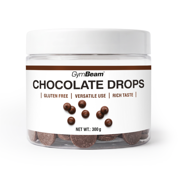 Chocolate Drops - GymBeam