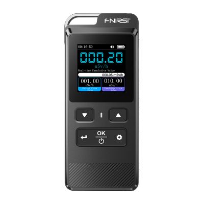 Detektor jadrového žiarenia FNIRSI GC-02