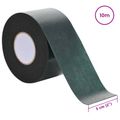 vidaXL Samolepiaca páska na umelú trávu Zelená 5 cm x 10 m