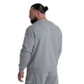 Mikina Relaxed ZOA Smoke - STRIX, veľkosť S, 72% polyester，22% viscose, 6% elastane