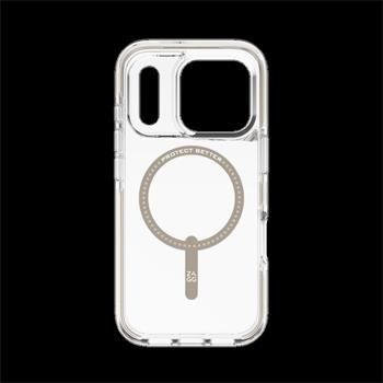ZAGG Ochranný kryt Santa Cruz Snap Apple 17 Pro Titanium