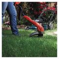 Predlžovací kábel EMOS P01130 spojka 30m / 1 zásuvka / oranžový / PVC / 230 V / 1,5 mm2