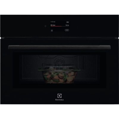 ELECTROLUX Vstavaná kompakt rúra LVM9E2XZ