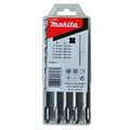 Makita sada vrtákov SDS V-PLUS 5-12 mm 5 ks=oldP-67169